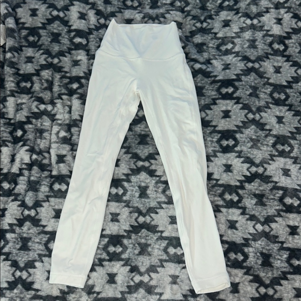 Double lined lululemon leggings